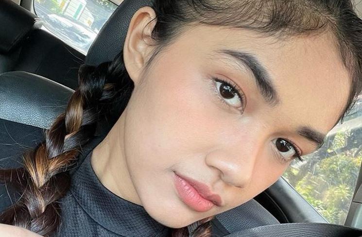 Potret Natasha Urbach Keponakan Nafa Urbach. (Instagram/@natashaurbach)
