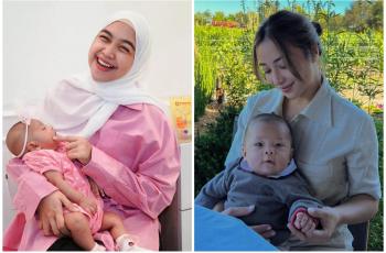 Beda Cara Ria Ricis dan Nikita Willy Bangunin Anak Jadi Perbincangan Publik
