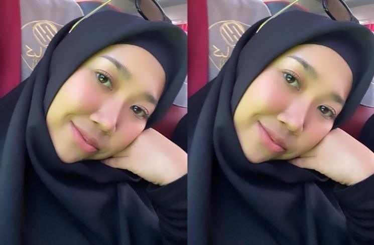 Momen Kiky Saputri Umrah Bareng Keluarga (instagram/@kikysaputrii)