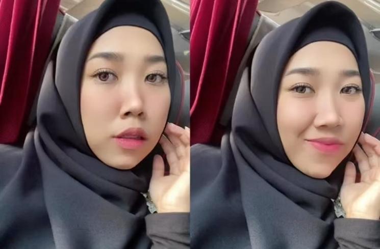 Momen Kiky Saputri Umrah Bareng Keluarga (instagram/@kikysaputrii)