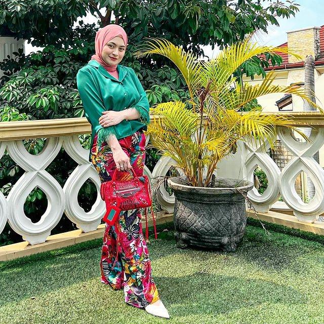 Artis Jadi Korban Hacker. (Instagram/nathalieholscher)