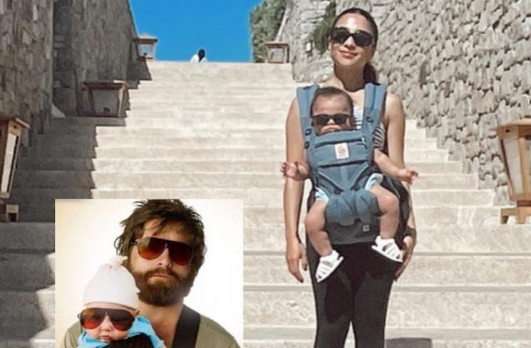 Potret Nikita Willy Liburan ke Yunani (instagram/@indpriw)