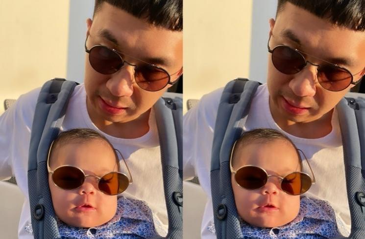 Potret Nikita Willy Liburan ke Yunani (instagram/@indpriw)