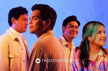 Lirik Lagu Benar-Benar - The Overtunes ft Idgitaf