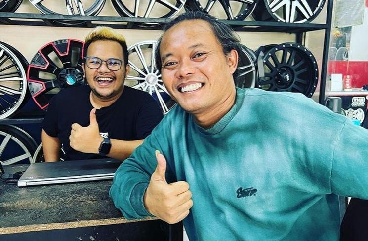 Artis yang Punya Banyak ART. (Instagram/@ferdinan_sule)