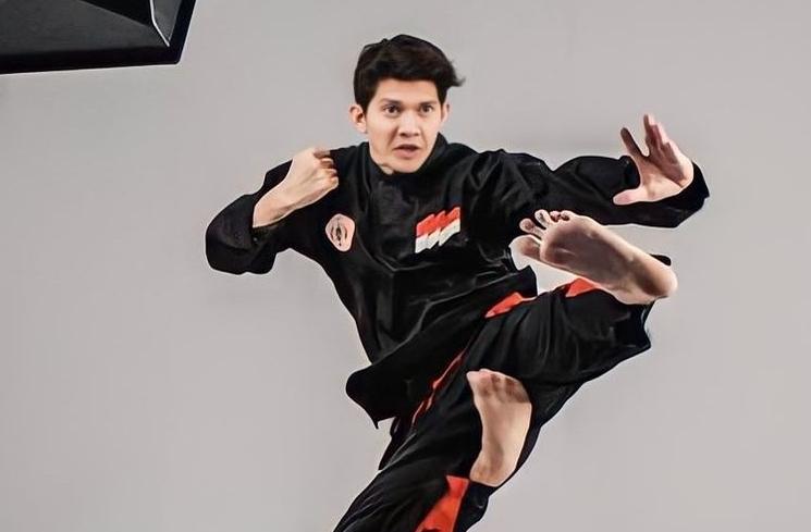 Artis yang tidak pernah main sinetron (Instagram/@iko.uwais)