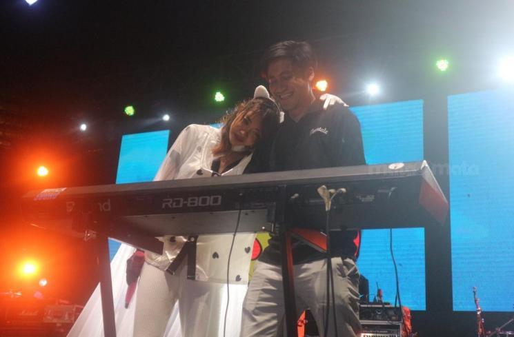 Vierratale di Metanarra Music Festival. (MataMata.com/Yohan)