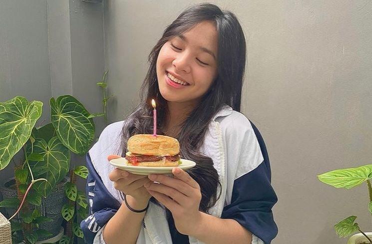 Pesona Zee JKT48. (Instagram/@jkt48.zee)