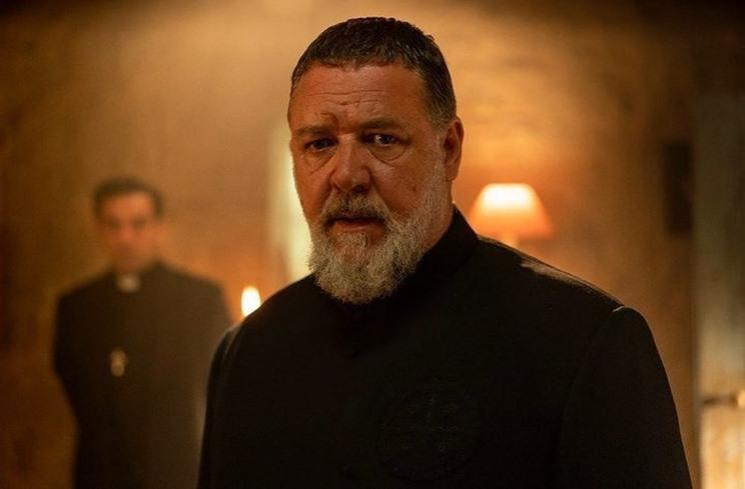 Artis Rela Menggemukkan Badan Demi Film. (Instagram/russellcrowe)