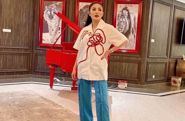 Artis yang Pernah Disindir Nikita Mirzani. (Instagram/@nindyayunda)