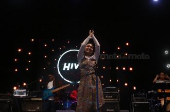HIVI!, Vierratale, hingga Juicy Luicy Bius Penggemar di Metanarra Music Festival