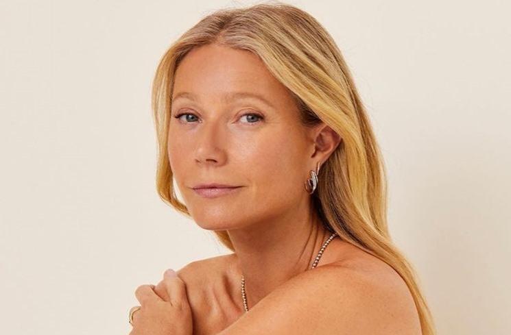 Artis Rela Menggemukkan Badan Demi Film. (Instagram/gwynethpaltrow)