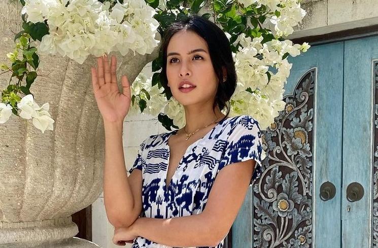Artis yang tidak pernah main sinetron (Instagram/@maudyayunda)