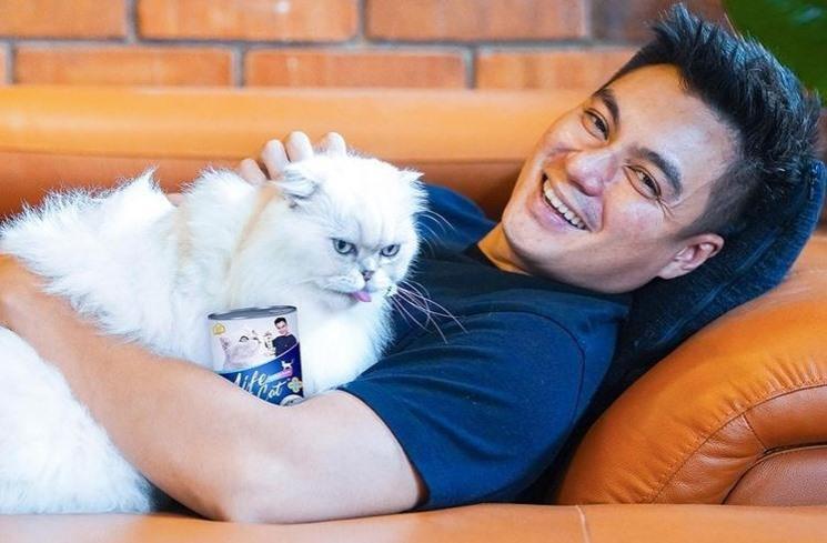 Artis yang Pernah Disindir Nikita Mirzani. (Instagram/@baimwong)