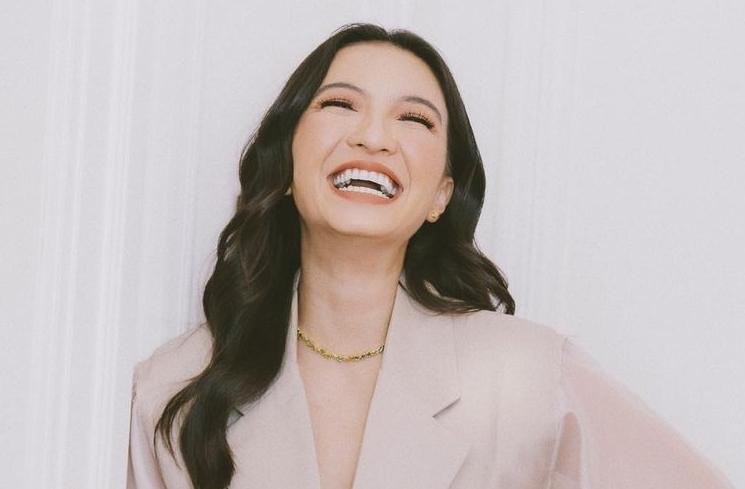 Artis yang tidak pernah main sinetron (Instagram/@ralineshah)