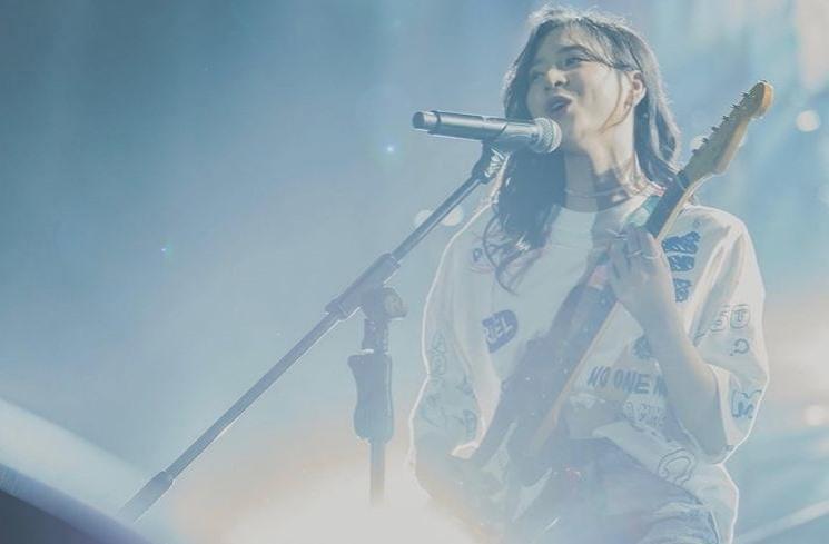 Pesona Zee JKT48. (Instagram/@jkt48.zee)