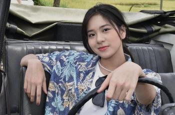 12 Pesona Zee JKT48, Gaya Elegan di New York Fashion Week Curi Perhatian