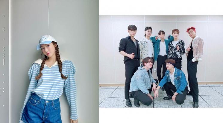 Lagu Kpop yang Judulnya Sama (Instagram/@jessica.syj/@got7.with.igot7)