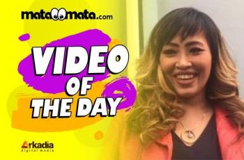 Video of The Day: Bayaran Pinkan Mambo Terkuak, Amanda Adik Maudy Ayunda Mirip Aurel