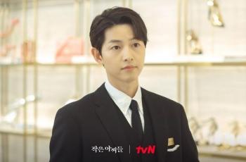 Wow! Bintangi Film 'Hwaran' Song Joong Ki Ikhlas Tak Dibayar