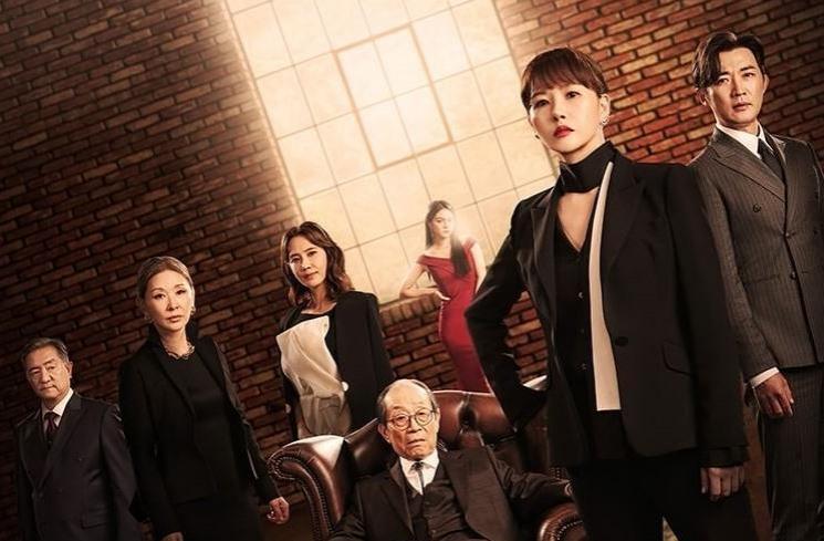 Potret Ahn Jae Wook di The Empire (Instagram/@jtbcdrama)