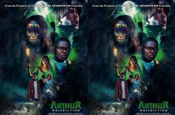 Sinopsis Arthur Malediction, Reuni Teman Kecil yang Berakhir di Lokasi Syuting