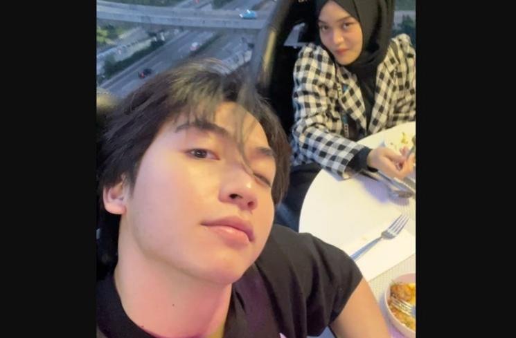 Potret Anniversary Putri Delina dan Jeffry Reksa (instagram/@jeffryreksaa/@putridelinaa)