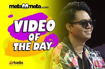 Video of The Day: Reza Arap Diisukan Selingkuh, Video Syur Mirip Jeje Slebew Bikin Geger