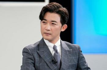 9 Potret Ahn Jae Wook di The Empire, Jadi Profesor Sekolah Hukum yang Penuh Rahasia
