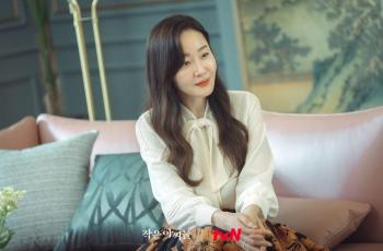 9 Pesona Uhm Ji Won di Little Women, Jadi Wanita Kaya dan Anggun yang Memukau Penonton
