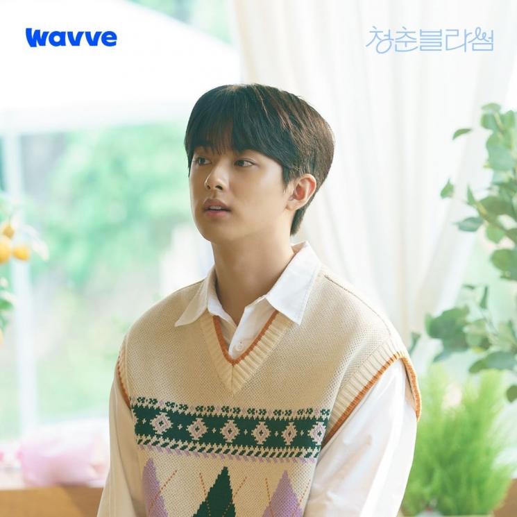 Potret Pemain Seasons of Blossom (Instagram/@wavve.official)