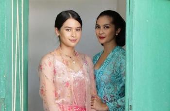 6 Pesona Maudy Koesnaedi Berkebaya, Makin Anggun Bak Keturunan Ningrat