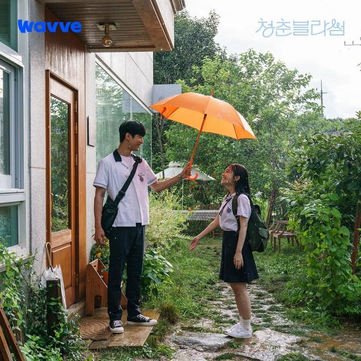 Potret Pemain Seasons of Blossom (Instagram/@wavve.official)