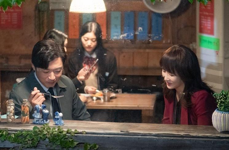 Potret Ahn Jae Wook di The Empire (Instagram/@jtbcdrama)
