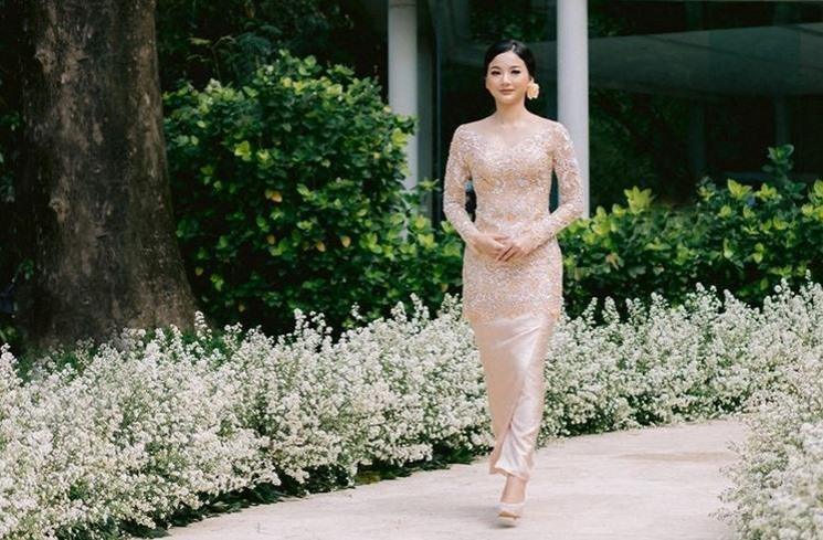 Potret Lamaran Glenca Chysara dan Rendi Jhon. (Instagram/glencachysaraofficial)
