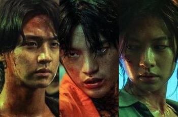 Sinopsis Project Wolf Hunting, Film Baru Seo In Guk dengan Jung So Min dan Jang Dong Yoon