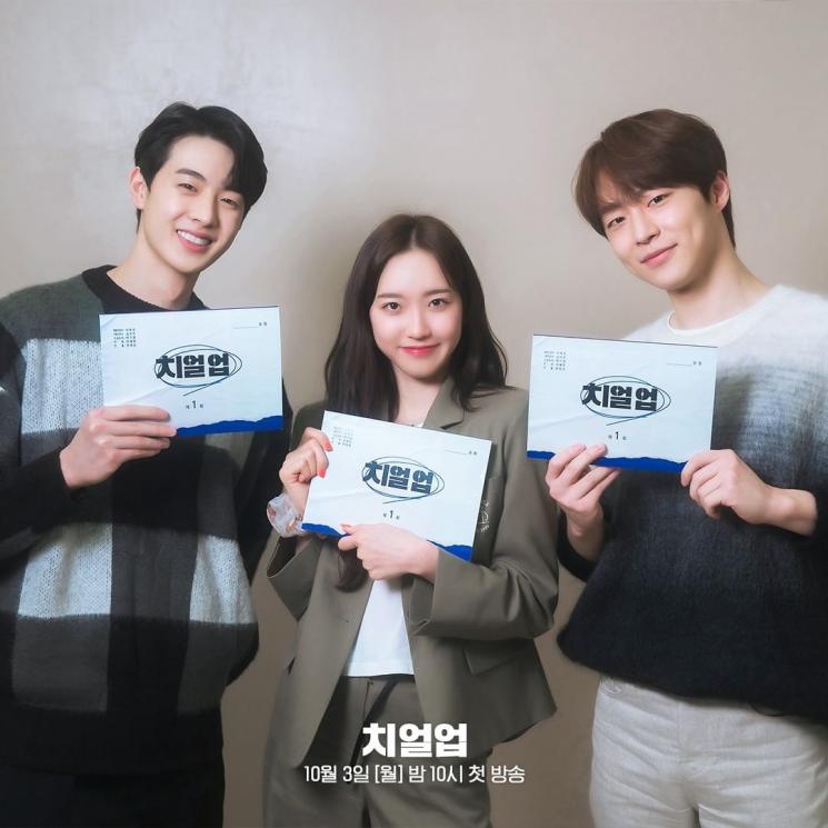 Potret Kim Hyun Jin di Cheer Up (Instagram/@sbsdrama.official)
