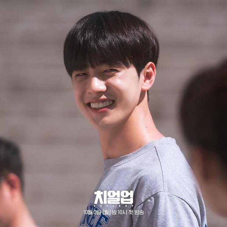 Potret Kim Hyun Jin di Cheer Up (Instagram/@sbsdrama.official)