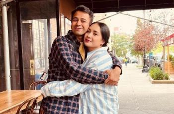 Momen Nagita Slavina Girang Pamer Sepatu Baru Sukses Bikin Gemas: Kayak Bocah SMP