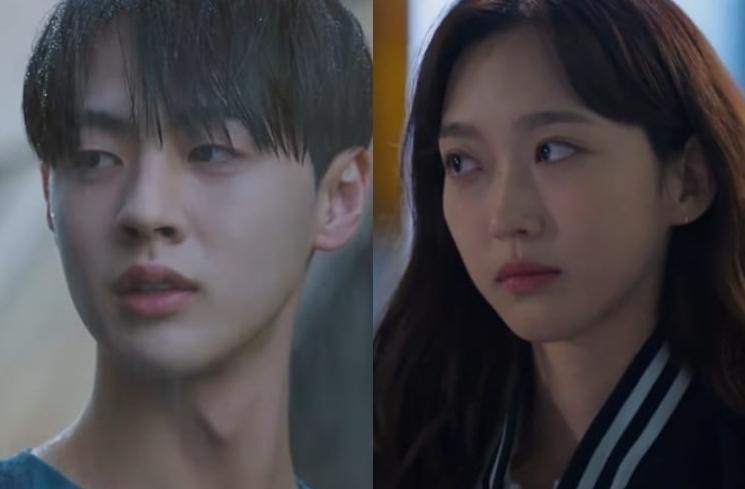 Potret Kim Hyun Jin di Cheer Up (Instagram/@sbsdrama.official)