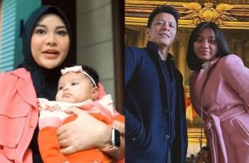 Baby Ameena Digigit Kelinci, Alleia Senang Ariel NOAH Digilai Banyak Cewek