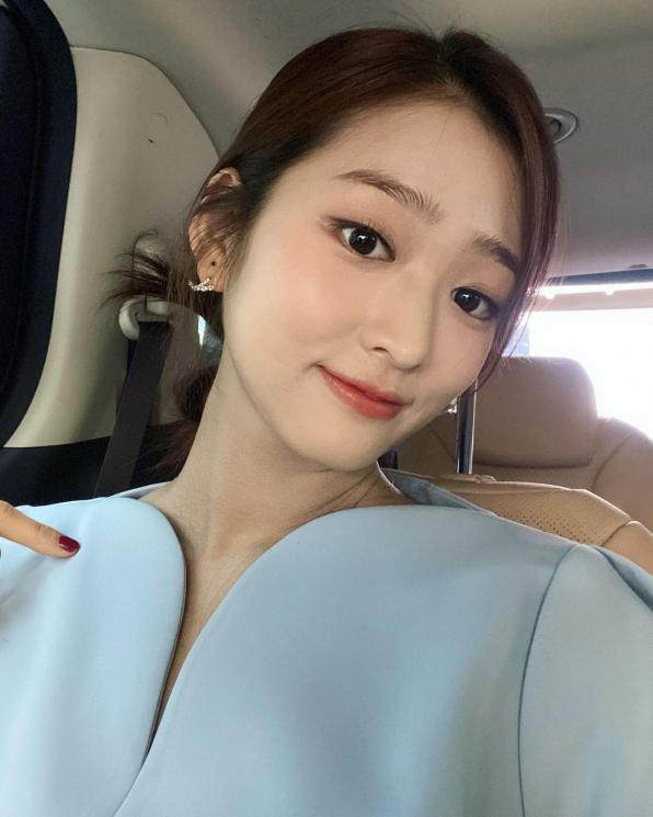 Sinopsis The Love in Your Eyes (Instagram/@baenul)