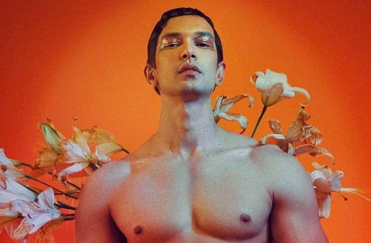 Potret Dimas Beck Pamer Otot (Instagram/dimasbeck)