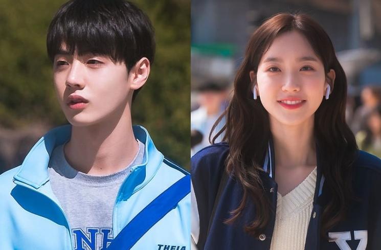 Potret Kim Hyun Jin di Cheer Up (Instagram/@sbsdrama.official)