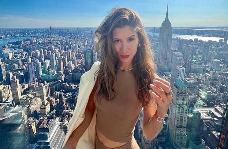 Artis Pernah Jadi Korban Bullying. (Instagram/millanefernandez)