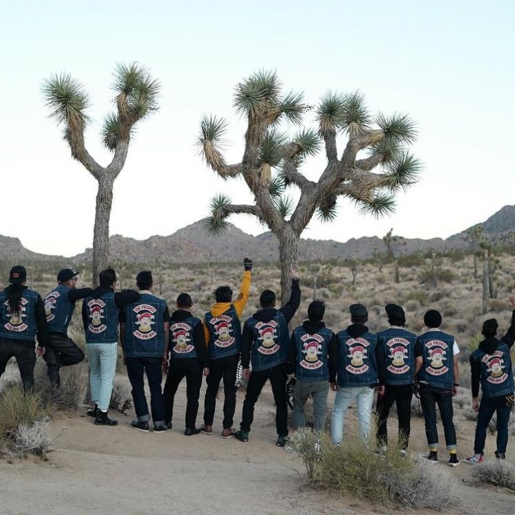 Potret Geng Prediksi Motoran di Amerika, (Instagram/theprediksi_)