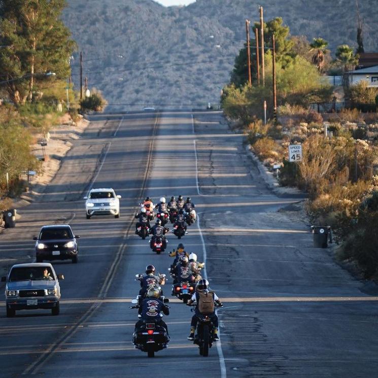 Potret Geng Prediksi Motoran di Amerika, (Instagram/stevi.item)