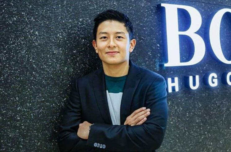Potret Rio Haryanto (Instagram/@rharyantoracing)