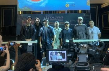 Ultra Beach Bali Umumkan Full Artist Line Up dalam Festival 29-30 September