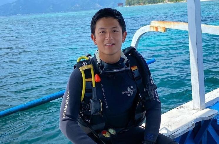 Potret Rio Haryanto (Instagram/@rharyantoracing)